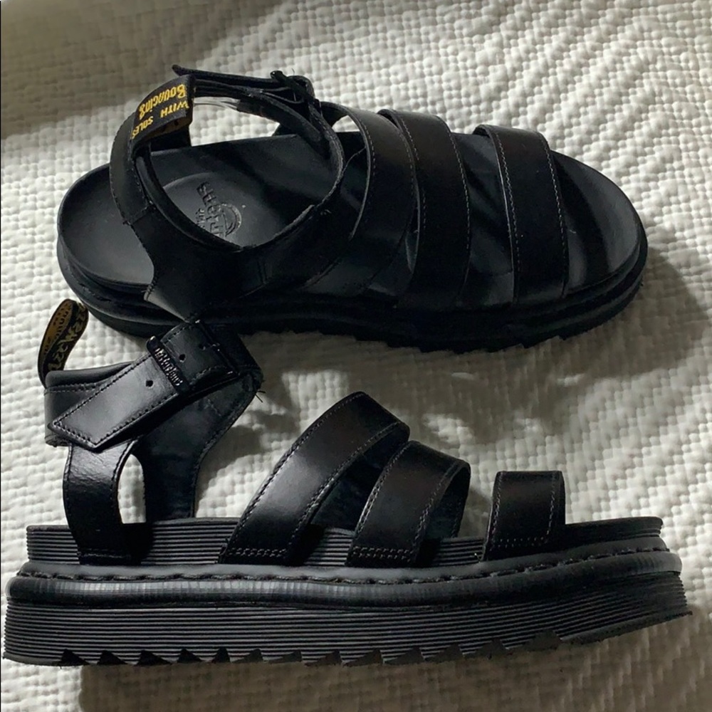 Dr. Martens Clarissa II Sandals black